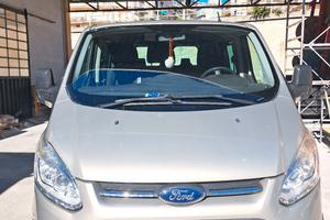 Ford Transit Cusom 2015 6 posti 240000 klm