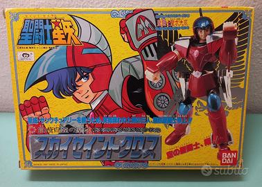 Saint Seiya I Cavalieri Dello Zodiaco SHADIR SHO