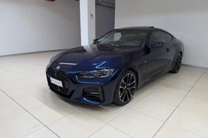 BMW Serie 4 Cpé(G22/82) - 420d 48V xDrive Coupé Ms