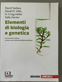 Libro biologia