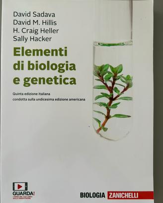 Libro biologia