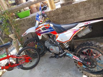 kayo 125 4 tempi 