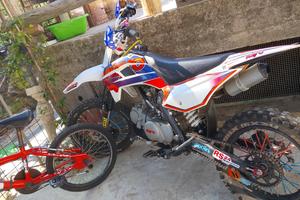 kayo 125 4 tempi 