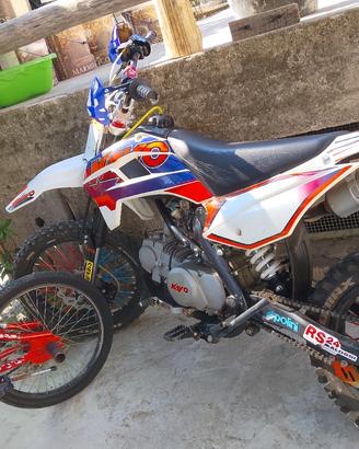 kayo 125 4 tempi 