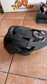 Casco Fox Speedframe Pro Mtb Bici