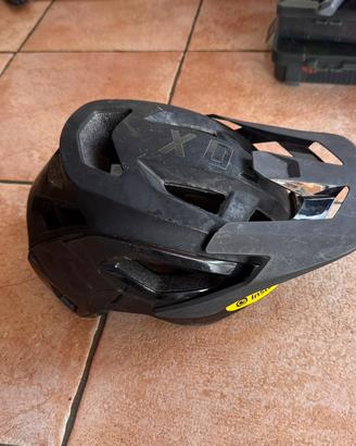 Casco Fox Speedframe Pro Mtb Bici