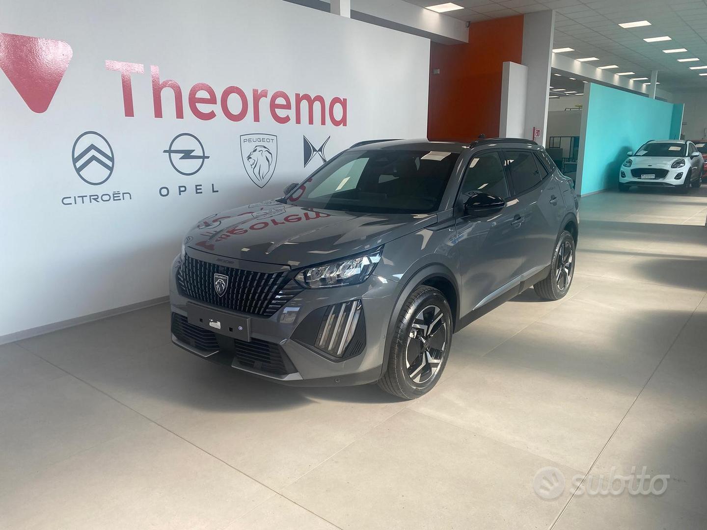 Peugeot 2008 2ª serie