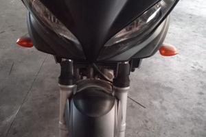 Yamaha fazer FZ6 600 akrapovic