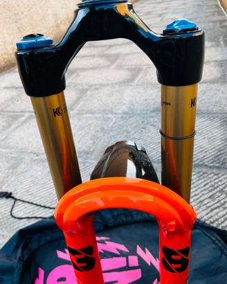 Mtb forcella fox 38 170 mm