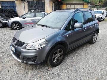 Suzuki SX4 2.0 DDiS 16V 4WD - 2009