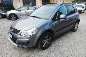 Suzuki SX4 2.0 DDiS 16V 4WD - 2009