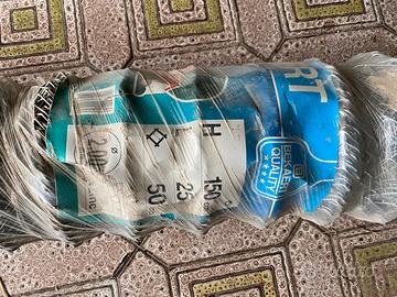 Rotolo rete Bekaert a maglia sciolta