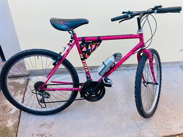 Mountain bike