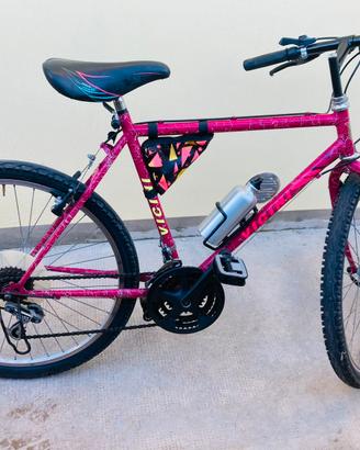 Mountain bike