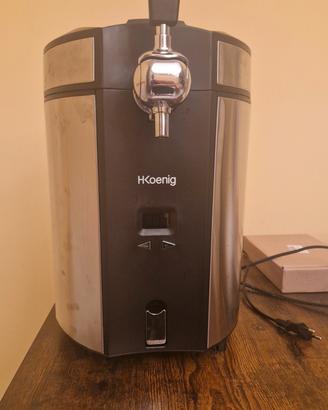 spillatore di birra