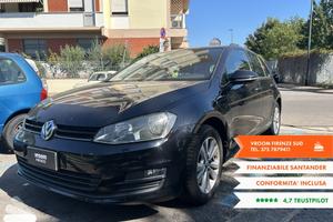 VOLKSWAGEN Golf 7� serie Golf 1.6 TDI 110 CV 5p...
