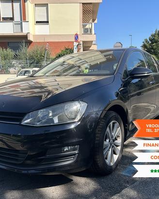 VOLKSWAGEN Golf 7� serie Golf 1.6 TDI 110 CV 5p...