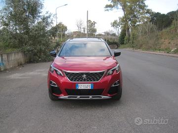 Peugeot 3008 BlueHDi 130 S&S EAT8 GT Line