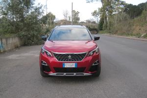 Peugeot 3008 BlueHDi 130 S&S EAT8 GT Line