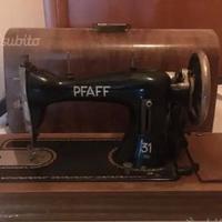 Macchina per cucire Pfaff da collezione