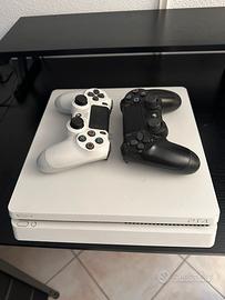 Ps4 slim bianca