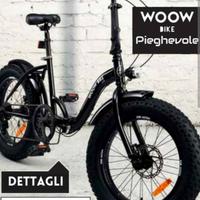 bicicletta wow bike