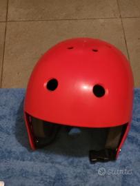 elmetto polifunzionale 