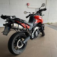 Aprilia Pegaso Strada 650 (2006) per XT600, Alp