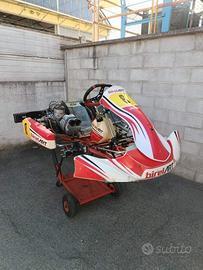 Go kart Birel KZ TM R2