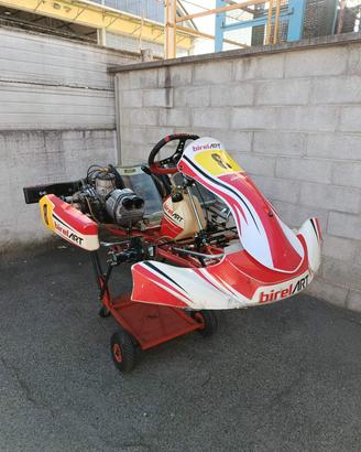 Go kart Birel KZ TM R2