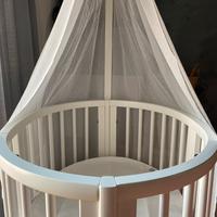 Culla Stokke Bianca