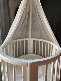 Culla Stokke Bianca