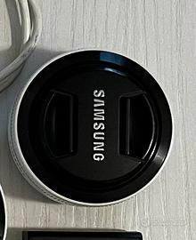 Obiettivo Samsung NX