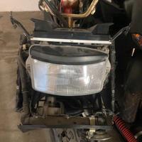 Parti di ricambio Honda Nc 250