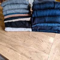 set 11 pezzi maglie/cardigan