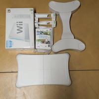 Console Nintendo Wii + pedana FIT € 75