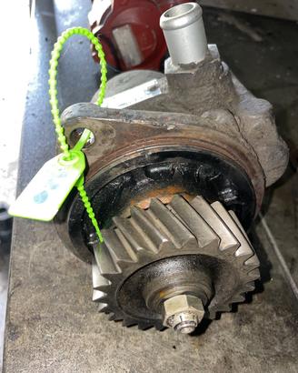 Pompa servosterzo idroguida iveco 420 - 470