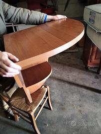 DOPPIA MENSOLA AD ANGOLO 