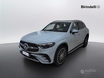 MERCEDES-BENZ GLC (X254) - GLC 220 d 4Mat