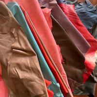 Pelli varie :bovino,ovino,pellicce