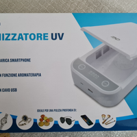 Igenizzatore UV