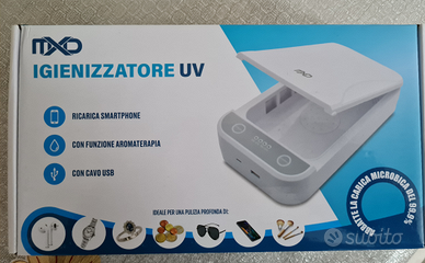 Igenizzatore UV