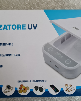 Igenizzatore UV