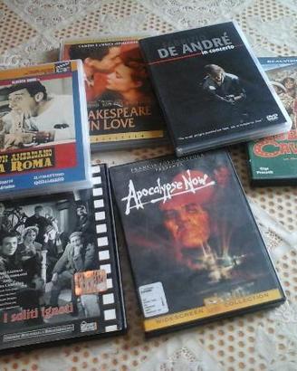 Dvd varii