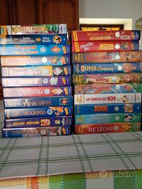 vhs da collezione 