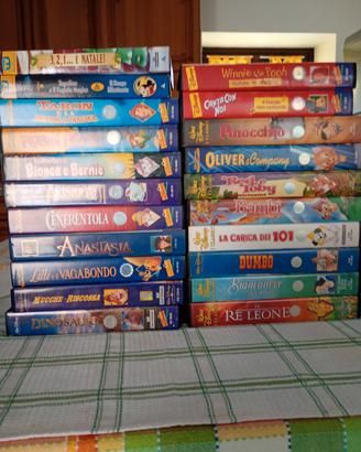 vhs da collezione 