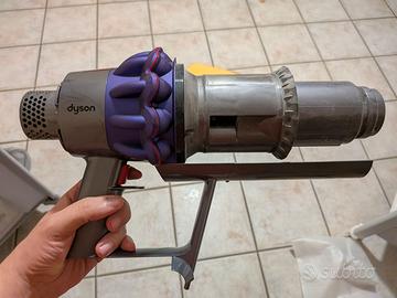 ciclone Dyson v10 absolute