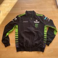 Felpa Kawasaki paddok