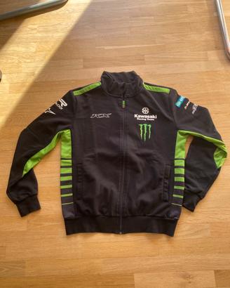 Felpa Kawasaki paddok