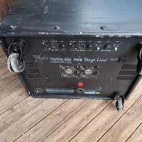 subwoofer attivo  Stage Line TRITON-600